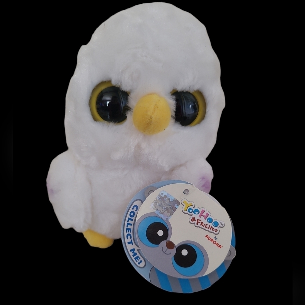 Aurora yoohoo and friends owl pidwee